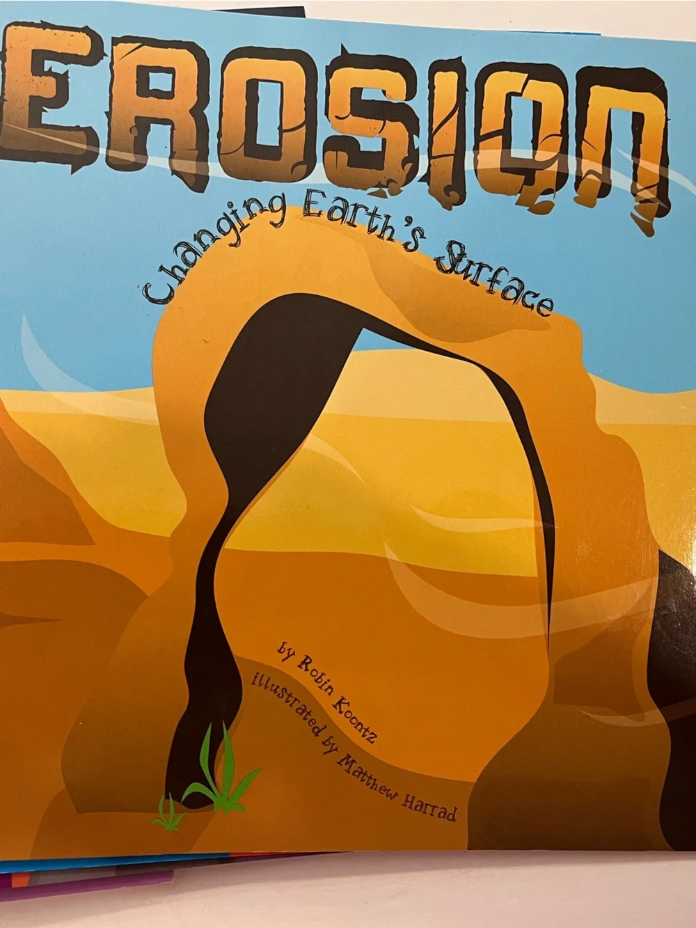 Capstone amazing science